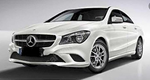 MERCEDES 117 KASA ORJİNAL ÖN CAM  10000 TL